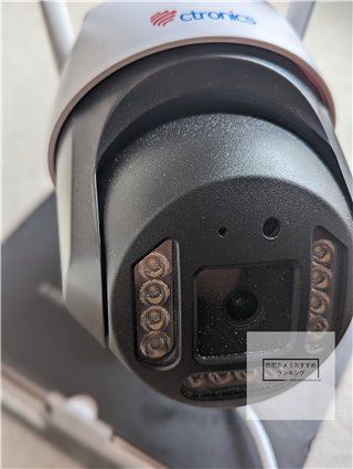 防犯システム,口コミ,防犯カメラ,Ctronics,暗視,モーションセンサー、CTIPC-590,駐車場,嫌がらせ,いたずら,対策,防止,予防,画像